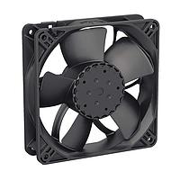ebm-papst 4314NH Axial Fan DC Tubeaxial Fan, 119x32mm, 24VDC, 130CFM, 5.7W, 3150RPM, Ball Bearing, IP20