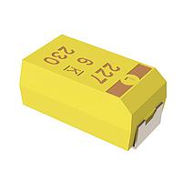 KEMET T489C476K016ATA540 Tantalum Solid Surface Mounts 16V 47uF 2312 10%
