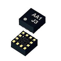 ROHM Semiconductor KXTJ3-1057 Accelerometers Tri-Axis 1.71-3.6V +/-2/4/8/16g LGA