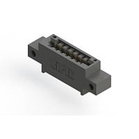 EDAC 896-007-521-612 Receptacles High Temp Card Edge Connectors