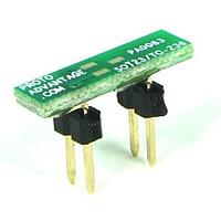 Chip Quik PA0083 Sockets & Adapters SOT23 to DIP-4 SMT Adapter
