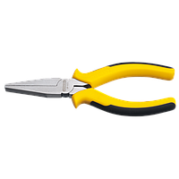 STANLEY STHT84073-8 Dynagrip Flat Nose Plier (6''/150mm)