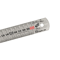 Niigata Seiki ST-600KD Steel rule (0-600mm)