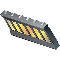 Bourns 70ADH-6-FL0 Modular Contact 6 Position Female Through-Hole