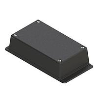 Serpac WM052R,BK Wall Mount 5.63 x 3.25 x 1.61 BLACK