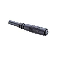 Amphenol LTW 8P-03AFFM-QL5A01 Sensor Cables / Actuator Cables M8 Circular Metric Connector, A Code, Plastic, 3A, 03 pins, Female Connector, Female Contact, Straight, Snap-in, Overmolded, Length 1000mm, IP65 Mated