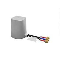 Taoglas MA343.W.LBI.001 Magnetic Antenna 3in1 White Magnet Mount GNSS 2m RG-174 SMA(M) 4G LTE MIMO 2m RG-174 SMA(M)