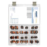 KEMET ACL ENG KIT 04 Common Mode Choke Coils / Filters AC Line Filter Automotive Kit SCT-XV/SCR-XV 8-11Amp HV AEC-Q200