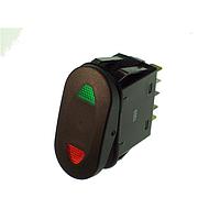 CW Industries GRB271E1BBNNNN Rocker Switches ON-OFF-ON Rocker IP66