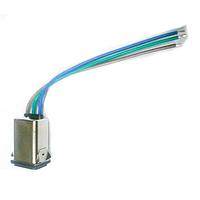 Schaffner FN9222SR-10-07 Inlets SNAP-IN INLET 10A FILTER PERFORMANCE