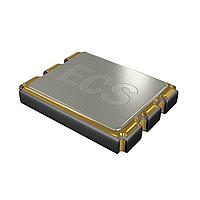 ECS Inc. International ECX2-LMV-3CN-100.000-TR Standard Oscillators 100.000 MHZ Low Jitter LVDS Oscillator 3.2 x 2.5 mm +/-25 ppm -40-+85C RoHS