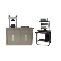 NAKE YAW-100D Computer Controlled Automatic Compression Testing Machine (100KN)