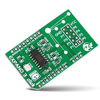 Mikroe MIKROE-1874 Add-On Boards Expand 3 Click