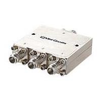 Mini-Circuits ZC3PD-E18673+ 3-Way DC Pass 3 Ways Stripline DC Pass Power Splitter, 18 - 67 GHz, 50 Ohm