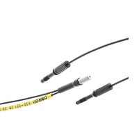OMRON E32-D21 2M Bend-resistant Fiber Unit