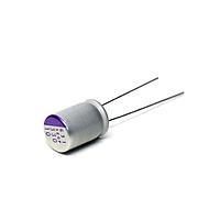 PANASONIC 10SEQP330M Aluminum Polymer Capacitors 10v 330uf 8x12mm