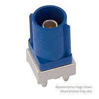 Amphenol RF 2FA1-NZSP-PCBB6 PCB Connectors VERTICAL PCB MOUNT