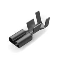 AMP Connectors - TE Connectivity 160914-4 Receptacle FF STECKH 6 3 RAD