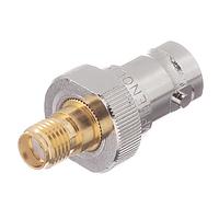Amphenol RF 901-167 RF Adapters - Between Series BNC JACK TO SMA JACK