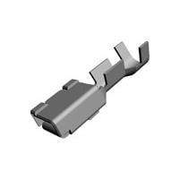 AMP Connectors - TE Connectivity 175090-1 Quick Connect .187SEALD REC CONT M