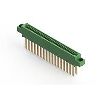 EDAC 845-066-542-803 Standard Card Edge Connectors .100" (2.54mm) Pitch Card Edge Connector