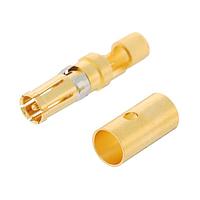 Molex / FCT 173112-0168 D-Sub Contacts FCT TERM HFREQ SDR RCPT 8P COAX SOCKET