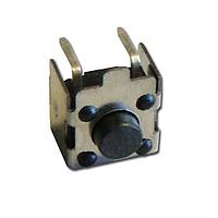 E-Switch TL3320AF250QG Tactile Switches 50mA@12VDC 250g OF Silver contacts