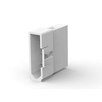 AMP Connectors - TE Connectivity 770336-1 Plug Housings 04P PLUG .250CL