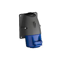 Amphenol Tuchel 2CMA193108R1000 Connectors 3P+E Wall Mounted Socket Outlet. Replaces Part# 316RS9