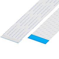 GCT (Global Connector Technology) 05-33-D-0101-A-4-06-4-T FFC / FPC Jumper Cables 0.5mmP. FlatFlexCble, 33Contact, Conductor OppSide, Len101mm/4in, Tin Plt