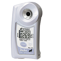 ATAGO PAL-CAT Urine Specific Gravity Refractometer (1.0000 - 1.0800)