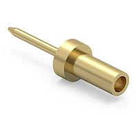 Mill-Max 3116-3-00-15-00-00-08-0 Circuit Board Hardware - PCB 10u AU OVER NI