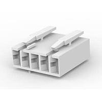 AMP Connectors - TE Connectivity 1241959-5 Connector Housing STD-TIM HSG MKII 5P