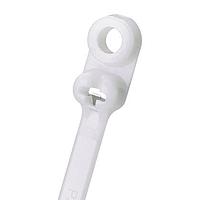 Panduit BC4LH-S25-TL Barb Lock Clamp Tie Metal Barb 15.5L (394mm) L