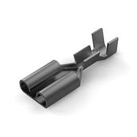 AMP Connectors - TE Connectivity 2238027-4 Tab 22-18AWG .250 STRG LIF REC Reel/20,000