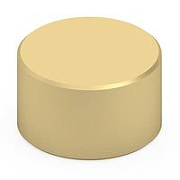 Mill-Max 1593-3-00-15-00-00-03-0 Spring Loaded Spring-Loaded Target Contact with Flat Face