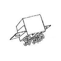 P&B FCB-405-0524M Industrial Relays FCB-405-0524M=M83536/5-024M