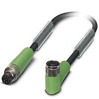 PHOENIX CONTACT 1404201 Sensor Cables / Actuator Cables SAC-8P-M 8MS 0,3-PUR/M 8FR