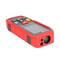 UNI-T LM120PRO Laser Distance Meter (120m, drop test 7.2m, IP65, digital Level)