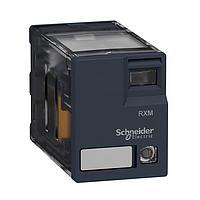 SCHNEIDER RXM4AB3FD Industrial Relays Plug-in Relay 250V 6A RXM+LED NO MAN
