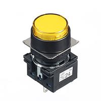 IDEC LB1P-1T04Y Panel Mount Indicators / Switch Indicators LB 16mm Pilot light Y