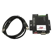 Connective Peripherals ES-U-3001-MC Adapters with Optical Isolation USB-to-RS-232/422/ 485 Serial Adapter