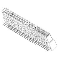 Amphenol FCI 10130788-320022JLF Receptacles HPCE RAR 8HP22S-10130788-320022JLF