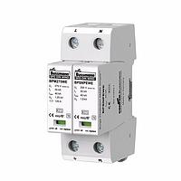 Eaton Bussmann BSPM2230WE Surge Arrester 230V 2P MOV Din SPD 2-0 Circuit