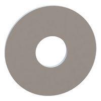 Essentra Components 17W06267 Flat Washer Flat Washer, .218 ID, .625 OD, .031 Thick
