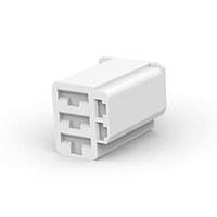 AMP Connectors - TE Connectivity 880191-1 Housing 5W FASTIN-ON REC. H