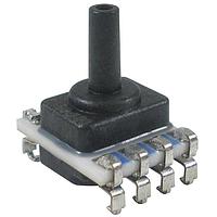 Honeywell SSCMLNN025MDAA3 Board Mount Pressure Sensors SMT, Sing Ax Brblss Differential, 3.3V