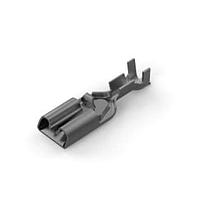 AMP Connectors - TE Connectivity 341299-2 Terminals PL 250 REC TERMINAL 20-15 AWG PTPB