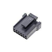Aptiv 12040953 Connectors 6P FEMALE BLACK 100 SERIES 5 AMPS