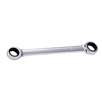 SATA 46204 14x15 mm Metric Double Box Ratcheting Wrench